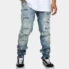 Ksubi Van Winkle TekTonik Dialled Jeans Denim