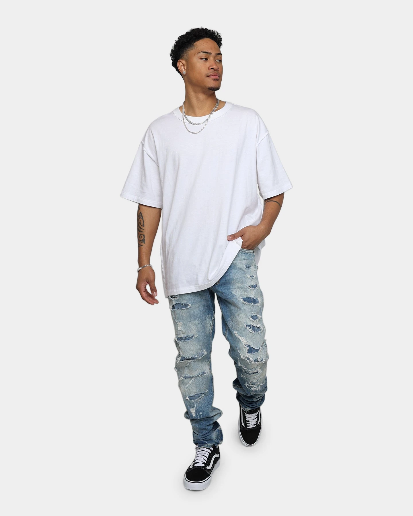 Ksubi Van Winkle TekTonik Dialled Jeans Denim 4 Ksubi Van Winkle TekTonik Dialled Jeans Denim - Image 2