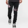 Ksubi Van Winkle Ecology Jeans Black 2 Ksubi Van Winkle Ecology Jeans Black -Nuvora Fit Sales 03011137 YB001 default 0010