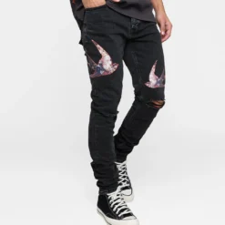 Ksubi Van Winkle Ecology Jeans Black -Nuvora Fit Sales 03011137 YB001 default 0030