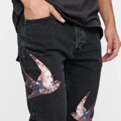 Ksubi Van Winkle Ecology Jeans Black -Nuvora Fit Sales 03011137 YB001 default 0050