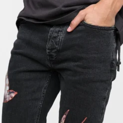 Ksubi Van Winkle Ecology Jeans Black -Nuvora Fit Sales 03011137 YB001 default 0060
