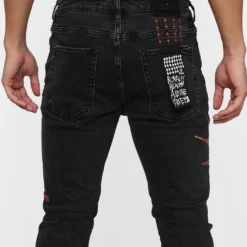 Ksubi Van Winkle Ecology Jeans Black -Nuvora Fit Sales 03011137 YB001 default 0080