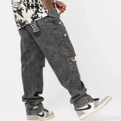 Ksubi Anti K Krete Jeans Denim -Nuvora Fit Sales 03011267 YD300 mens 0060