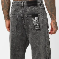 Ksubi Anti K Krete Jeans Denim -Nuvora Fit Sales 03011267 YD300 mens 0080