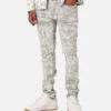 Ksubi Chitch Kollage Icey Jeans Denim 2 Ksubi Chitch Kollage Icey Jeans Denim -Nuvora Fit Sales 03011268 YD300 mens 0010