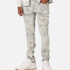 Ksubi Chitch Kollage Icey Jeans Denim