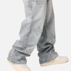 Ksubi Maxx Kraftwerk Jeans Denim -Nuvora Fit Sales 03011269 YD300 mens 00030