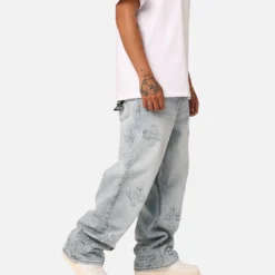 Ksubi Maxx Kraftwerk Jeans Denim -Nuvora Fit Sales 03011269 YD300 mens 00050