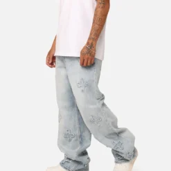 Ksubi Maxx Kraftwerk Jeans Denim -Nuvora Fit Sales 03011269 YD300 mens 00060