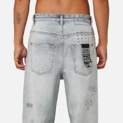 Ksubi Maxx Kraftwerk Jeans Denim -Nuvora Fit Sales 03011269 YD300 mens 00080