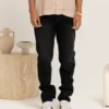 Carre Splash Jeans Black -Nuvora Fit Sales 03011282 YB001 mens 0001 scaled