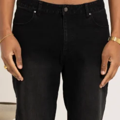 Carre Splash Jeans Black -Nuvora Fit Sales 03011282 YB001 mens 0007 scaled