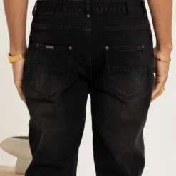 Carre Splash Jeans Black -Nuvora Fit Sales 03011282 YB001 mens 0008 scaled