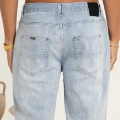 Carre Splash Jeans Light Blue -Nuvora Fit Sales 03011282 YL200 mens 0008 scaled