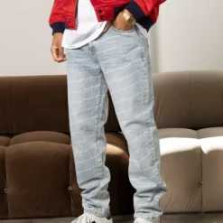 Carre Thorny Jeans Light Blue