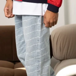 Carre Thorny Jeans Light Blue -Nuvora Fit Sales 03011292 YL200 mens 0004 scaled