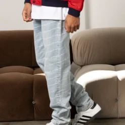 Carre Thorny Jeans Light Blue -Nuvora Fit Sales 03011292 YL200 mens 0006 scaled