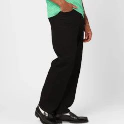 XXIII Dani Baggy Jeans Black -Nuvora Fit Sales 03011392 YB001 mens 0050