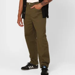 XXIII Dani Baggy Jeans Olive