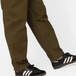 XXIII Dani Baggy Jeans Olive 12 XXIII Dani Baggy Jeans Olive -Nuvora Fit Sales 03011392 YO100 mens 0030