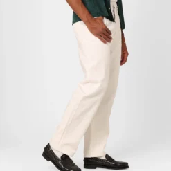 XXIII Dani Baggy Jeans White 14 XXIII Dani Baggy Jeans White -Nuvora Fit Sales 03011392 YW100 mens 0050