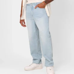 XXIII Dani Baggy Jeans Classic Blue