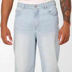 XXIII Dani Baggy Jeans Classic Blue 14 XXIII Dani Baggy Jeans Classic Blue -Nuvora Fit Sales 03011392 YX133 mens 00060