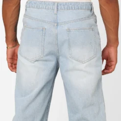 XXIII Dani Baggy Jeans Classic Blue 15 XXIII Dani Baggy Jeans Classic Blue -Nuvora Fit Sales 03011392 YX133 mens 00070