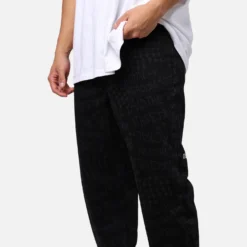 Ksubi Anti K Heroism Jeans Black -Nuvora Fit Sales 03011423 YB001 mens 0060