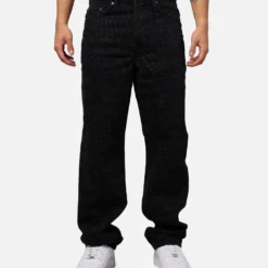 Ksubi Anti K Heroism Jeans Black -Nuvora Fit Sales 03011423 YB001 mens 0070