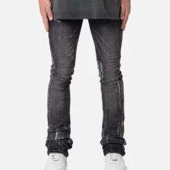 MNML X509 Convertible Denim Pants Multi