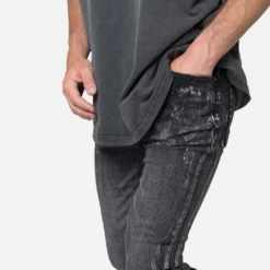 MNML X509 Convertible Denim Pants Multi -Nuvora Fit Sales 03011677 YM041 mens 0060