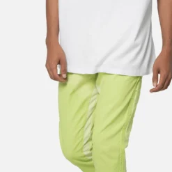 MNML B501 Flare Denim Jeans Green 12 MNML B501 Flare Denim Jeans Green -Nuvora Fit Sales 03011817 YG600 mens 0050