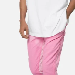 MNML B501 Flare Denim Jeans Pink -Nuvora Fit Sales 03011818 YP001 mens 0050