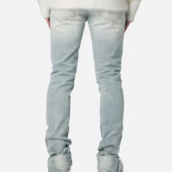 MNML M538 Slim Denim Jeans Blue -Nuvora Fit Sales 03011830 YX001 mens 0040