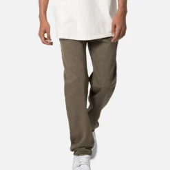 MNML V532 Baggy Denim Jeans Brown