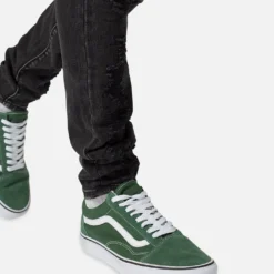 MNML X565 Skinny Denim Jeans Black -Nuvora Fit Sales 03011869 YB001 mens 0060