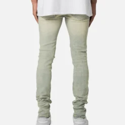 MNML X565 Skinny Denim Jeans Vintage Blue -Nuvora Fit Sales 03011870 YX561 mens 0040