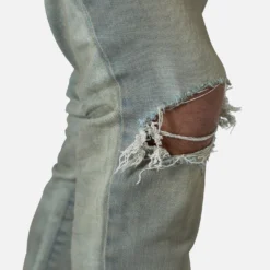 MNML X511 Skinny Denim Jeans Blue -Nuvora Fit Sales 03011873 YX001 mens 0070