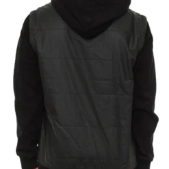 Zoo York Harlem Puffer Jacket Black -Nuvora Fit Sales jkt 10 68