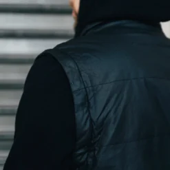 Zoo York Harlem Puffer Jacket Black -Nuvora Fit Sales pro 16 7